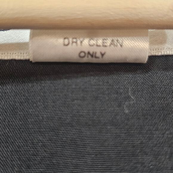 Vintage 90s Y2K Quilted Patchwork Boho Vest Rayon Size M - Picture 5 of 6